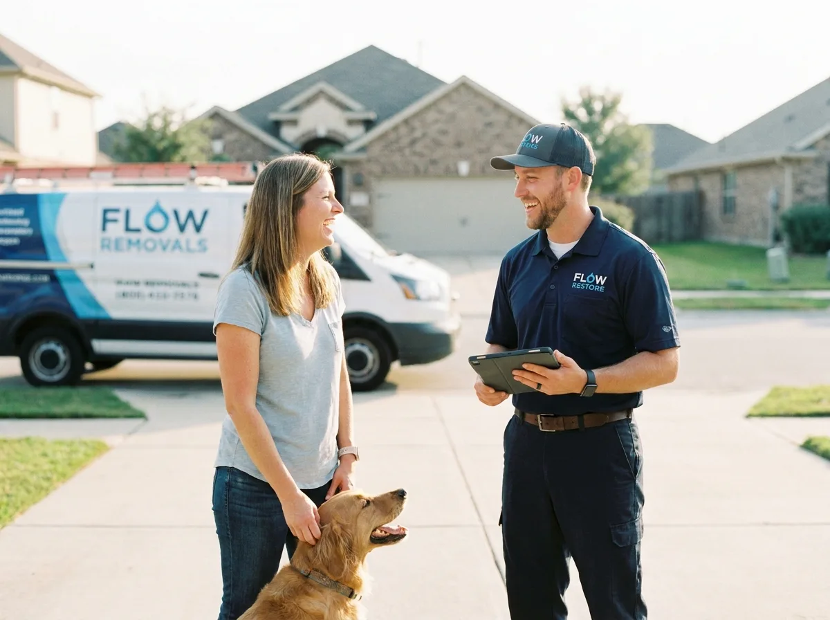 Water Removal Clairton, PA FAQs